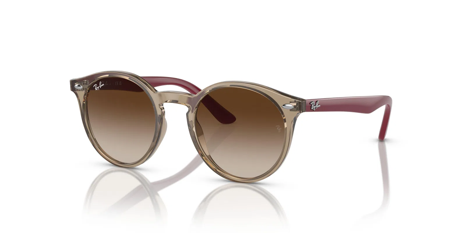 Ray-Ban Kids 0RJ9064S Sunglasses - view 55